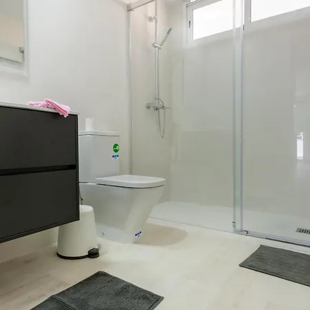 Apartamentos Moraira Buitenkant foto