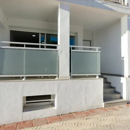 Apartamentos Moraira Buitenkant foto