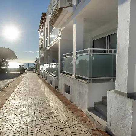 Apartamentos Moraira Buitenkant foto