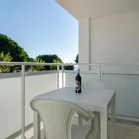 Apartamentos Moraira Buitenkant foto