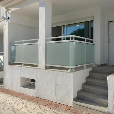 Apartamentos Moraira Buitenkant foto