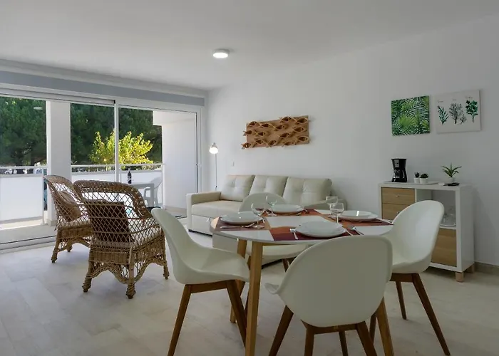 Apartamentos Moraira