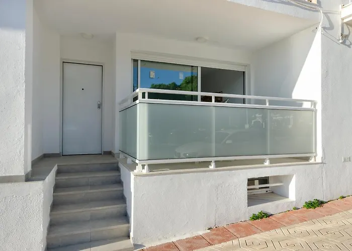 Apartamentos Moraira