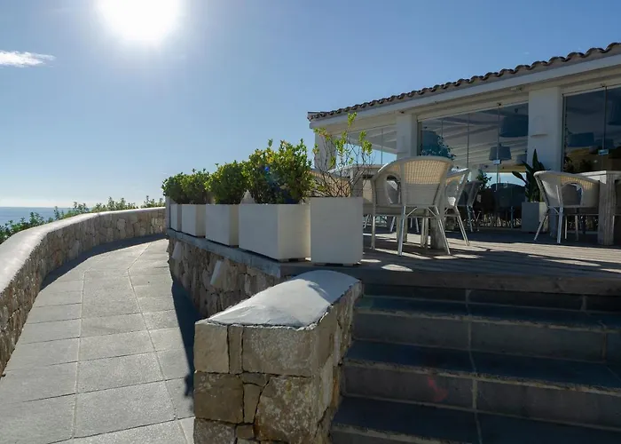 Apartamentos Moraira
